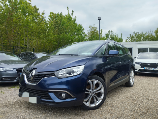 Renault Renault Grand Scenic 110ch Energy Business 