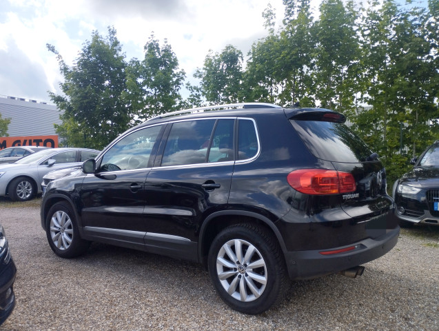 Volkswagen Volkswagen Tiguan 2.0 TDI 140