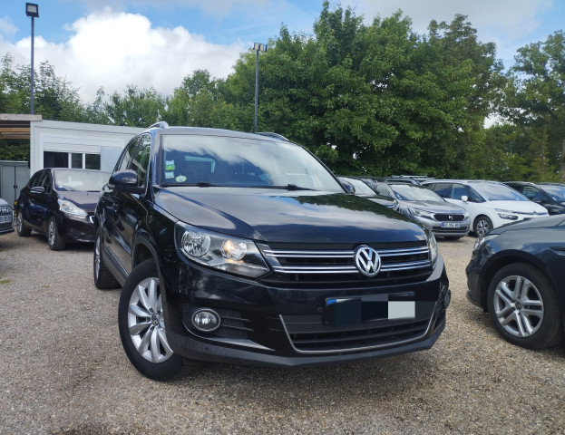 Volkswagen Volkswagen Tiguan 2.0 TDI 140