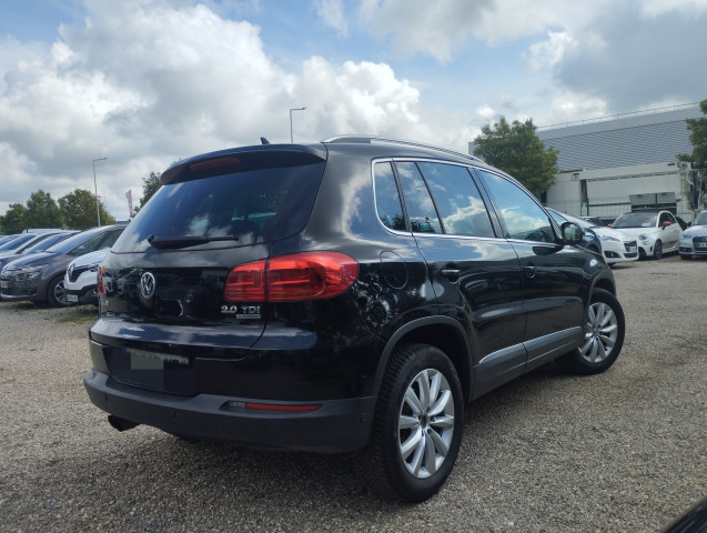 Volkswagen Volkswagen Tiguan 2.0 TDI 140
