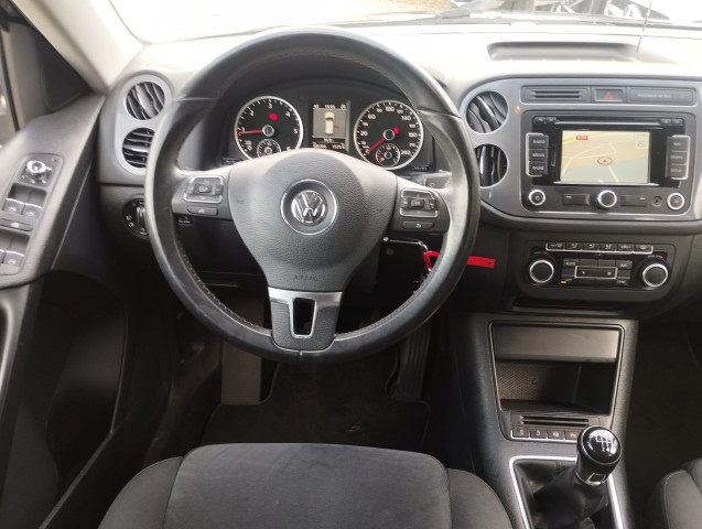 Volkswagen Volkswagen Tiguan 2.0 TDI 140