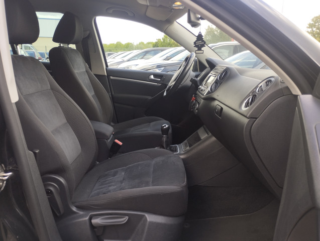 Volkswagen Volkswagen Tiguan 2.0 TDI 140