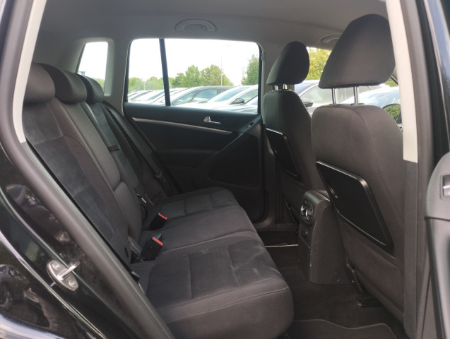 Volkswagen Volkswagen Tiguan 2.0 TDI 140