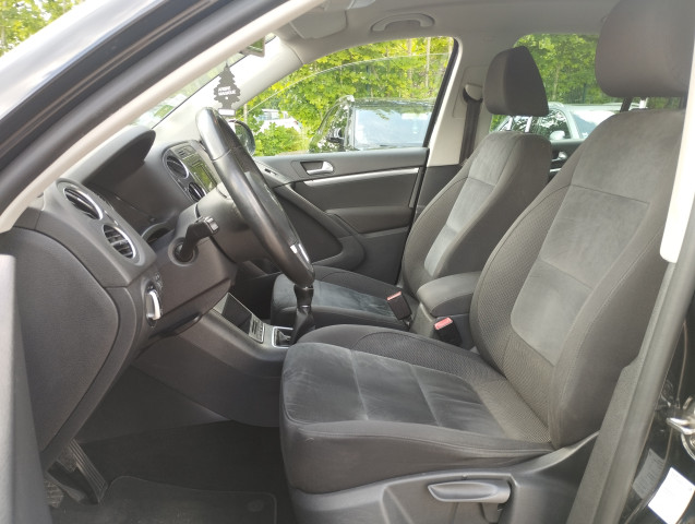 Volkswagen Volkswagen Tiguan 2.0 TDI 140