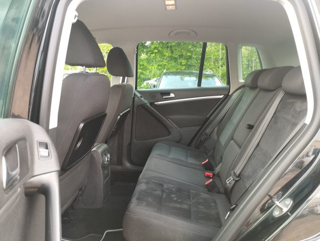 Volkswagen Volkswagen Tiguan 2.0 TDI 140