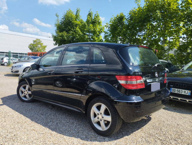 Mercedes-Benz Mercedes-Benz Classe B I (T245) 180 CDI Design