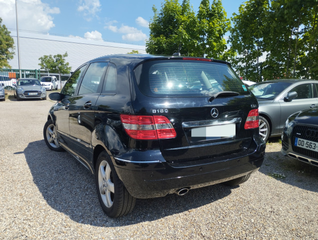 Mercedes-Benz Mercedes-Benz Classe B I (T245) 180 CDI Design