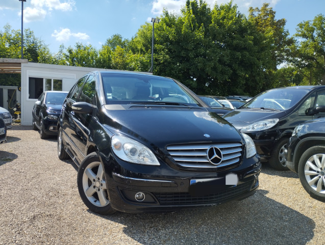 Mercedes-Benz Mercedes-Benz Classe B I (T245) 180 CDI Design