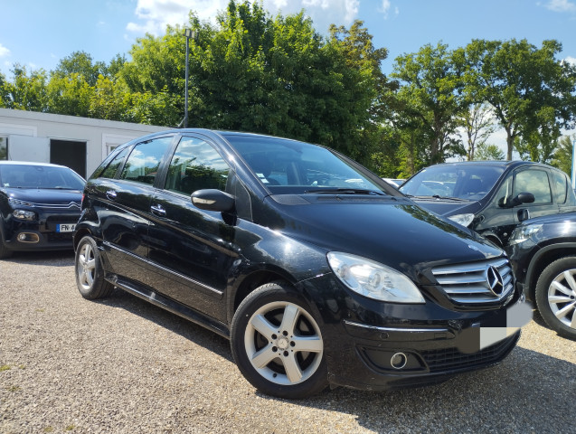 Mercedes-Benz Mercedes-Benz Classe B I (T245) 180 CDI Design