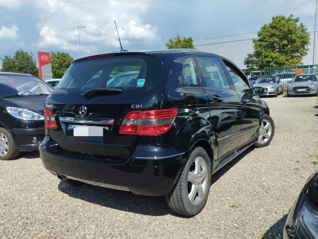 Mercedes-Benz Mercedes-Benz Classe B I (T245) 180 CDI Design
