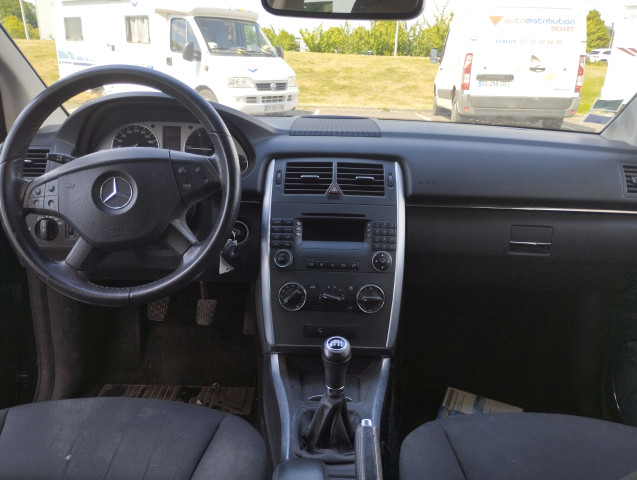 Mercedes-Benz Mercedes-Benz Classe B I (T245) 180 CDI Design