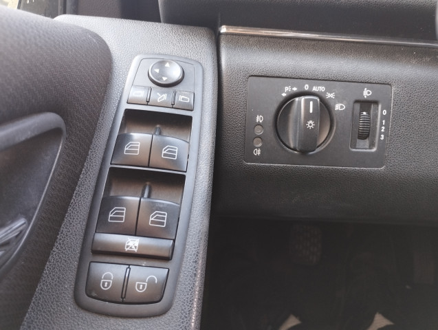 Mercedes-Benz Mercedes-Benz Classe B I (T245) 180 CDI Design