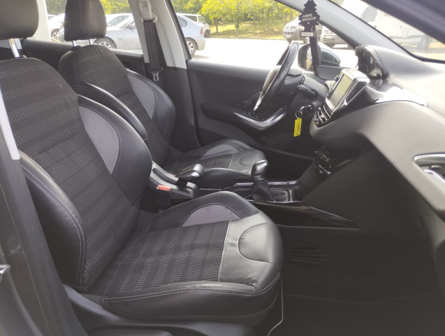 Peugeot Peugeot 2008  1.6 BlueHDi 100ch Allure S&S