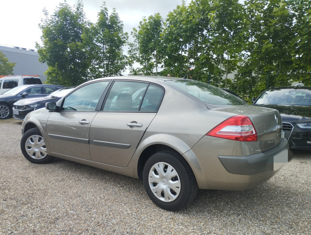 Renault Renault Megane 1.6 16V IMPULSION