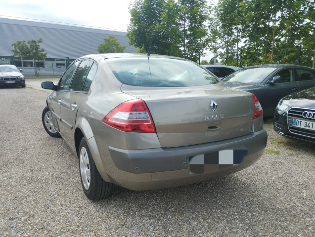 Renault Renault Megane 1.6 16V IMPULSION