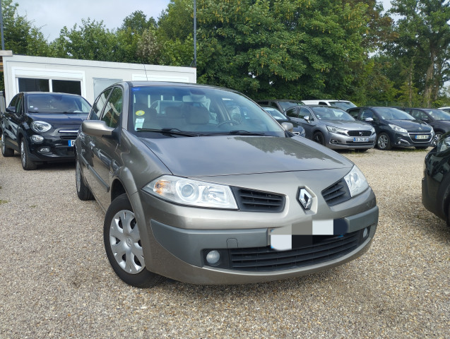 Renault Renault Megane 1.6 16V IMPULSION
