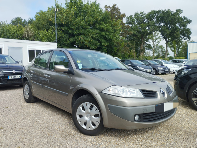 Renault Renault Megane 1.6 16V IMPULSION
