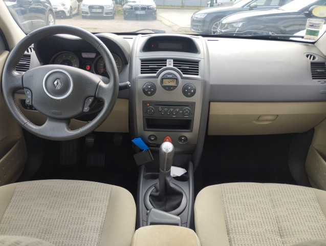 Renault Renault Megane 1.6 16V IMPULSION