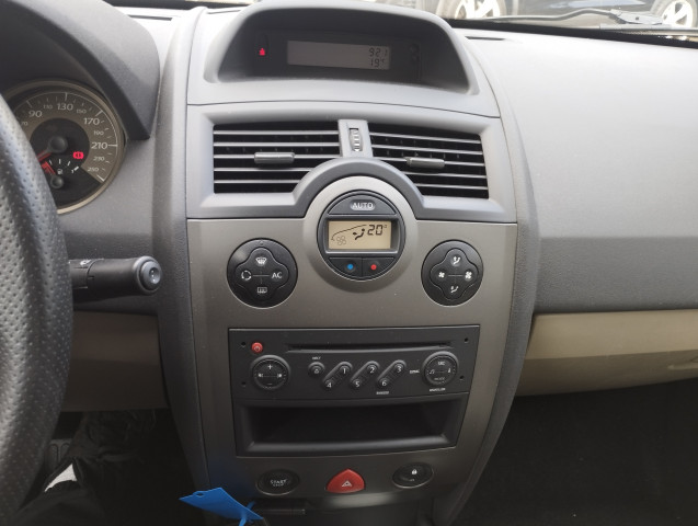 Renault Renault Megane 1.6 16V IMPULSION