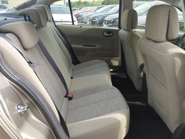 Renault Renault Megane 1.6 16V IMPULSION