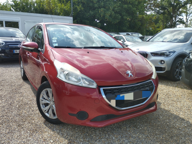 Peugeot Peugeot 208 1.4 HDI BVM5 ACTIVE