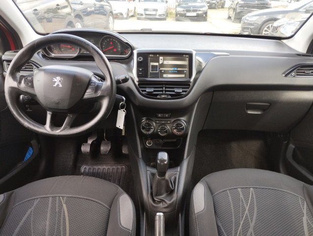 Peugeot Peugeot 208 1.4 HDI BVM5 ACTIVE