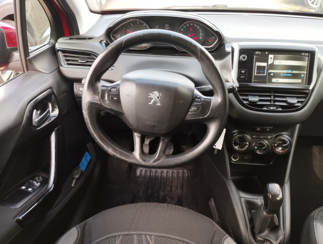 Peugeot Peugeot 208 1.4 HDI BVM5 ACTIVE