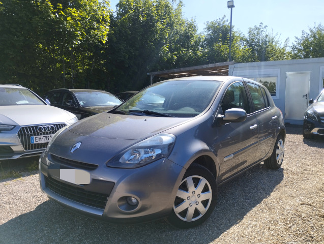 Renault Renault Clio TCe 100 eco2 Dynamique