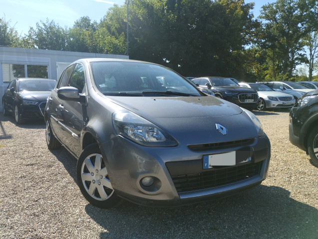 Renault Renault Clio TCe 100 eco2 Dynamique
