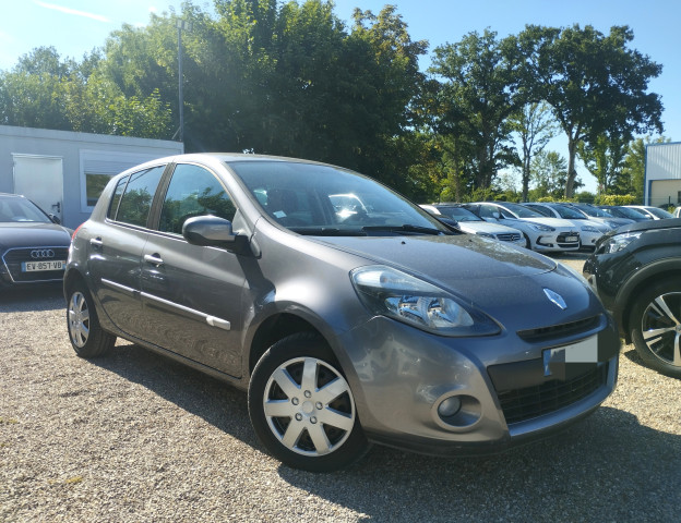 Renault Renault Clio TCe 100 eco2 Dynamique