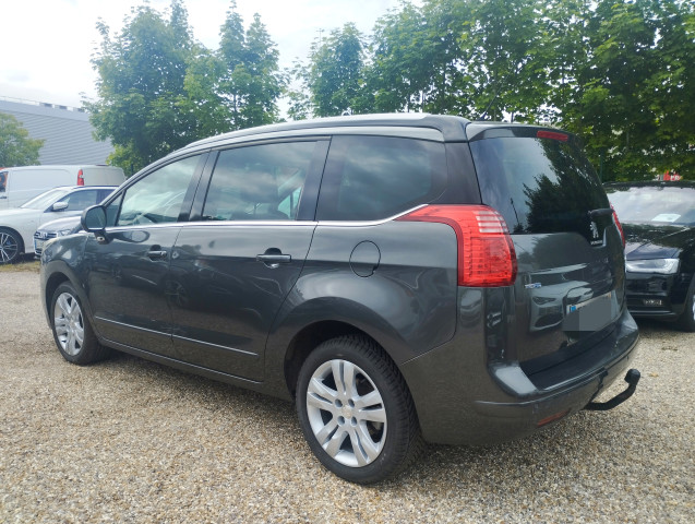 Peugeot Peugeot 5008  1.6 BlueHDi 120ch Allure S&S EAT6 7pl
