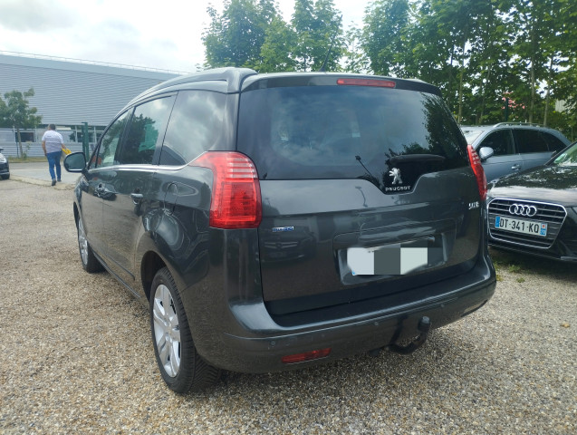 Peugeot Peugeot 5008  1.6 BlueHDi 120ch Allure S&S EAT6 7pl