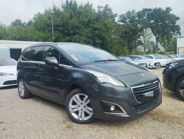 Peugeot Peugeot 5008  1.6 BlueHDi 120ch Allure S&S EAT6 7pl