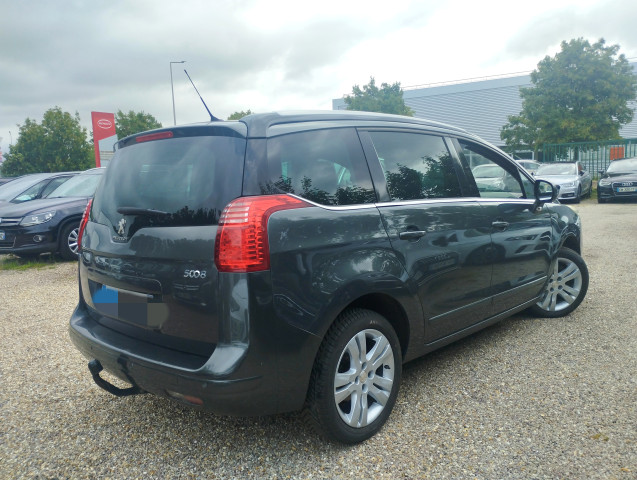 Peugeot Peugeot 5008  1.6 BlueHDi 120ch Allure S&S EAT6 7pl