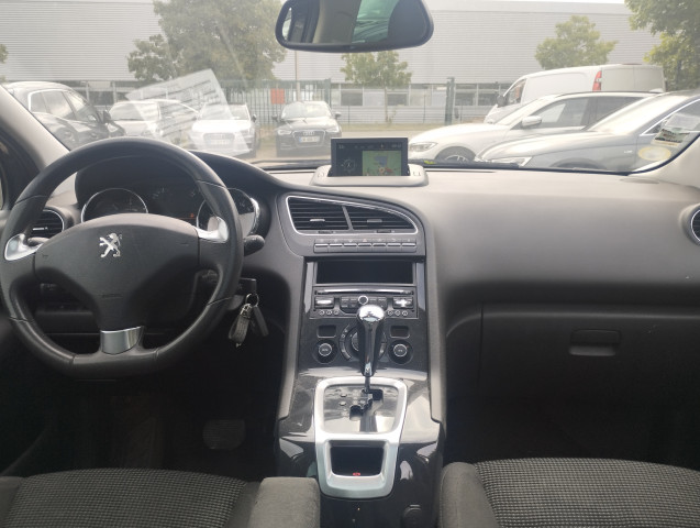 Peugeot Peugeot 5008  1.6 BlueHDi 120ch Allure S&S EAT6 7pl