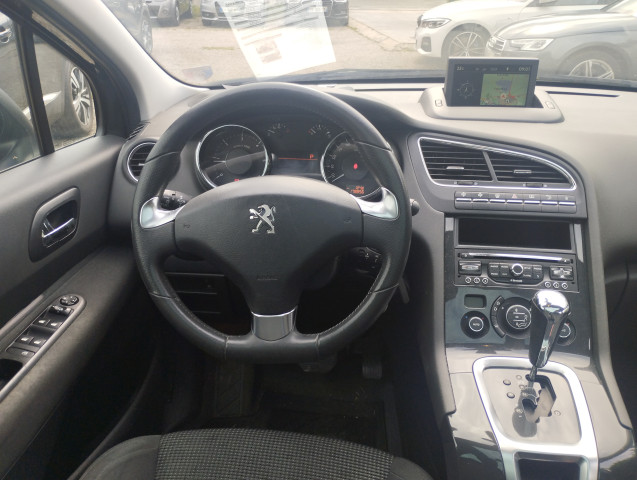 Peugeot Peugeot 5008  1.6 BlueHDi 120ch Allure S&S EAT6 7pl