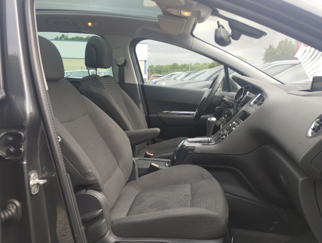 Peugeot Peugeot 5008  1.6 BlueHDi 120ch Allure S&S EAT6 7pl