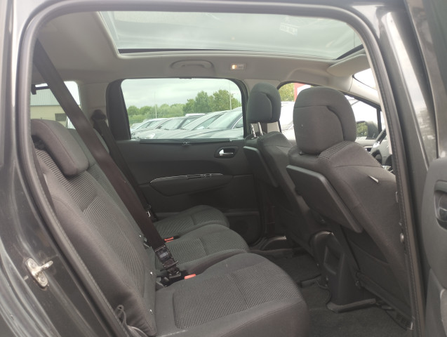 Peugeot Peugeot 5008  1.6 BlueHDi 120ch Allure S&S EAT6 7pl