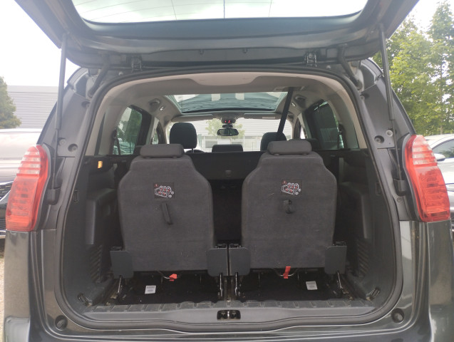 Peugeot Peugeot 5008  1.6 BlueHDi 120ch Allure S&S EAT6 7pl