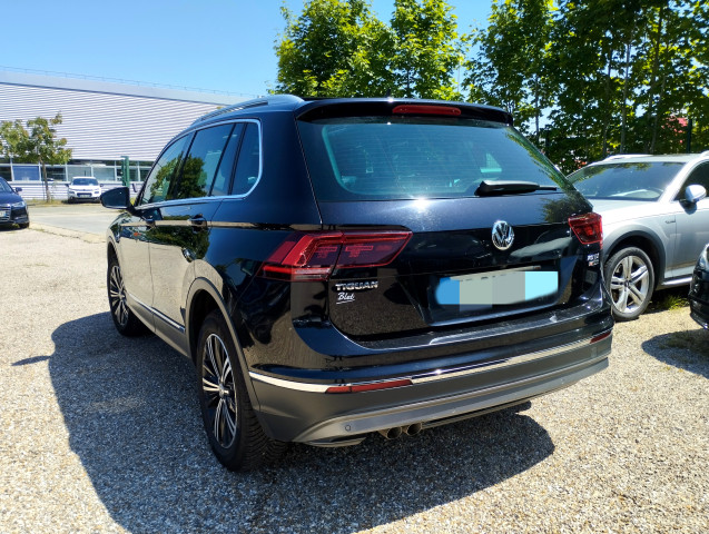 Volkswagen Volkswagen Tiguan  2.0 TDI 150 FAP BlueMotion Technology Carat 4Motion DSG7