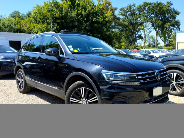 Volkswagen Volkswagen Tiguan  2.0 TDI 150 FAP BlueMotion Technology Carat 4Motion DSG7