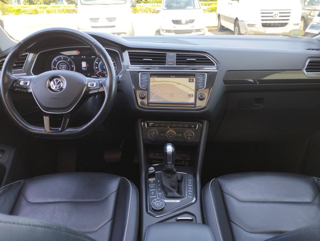 Volkswagen Volkswagen Tiguan  2.0 TDI 150 FAP BlueMotion Technology Carat 4Motion DSG7