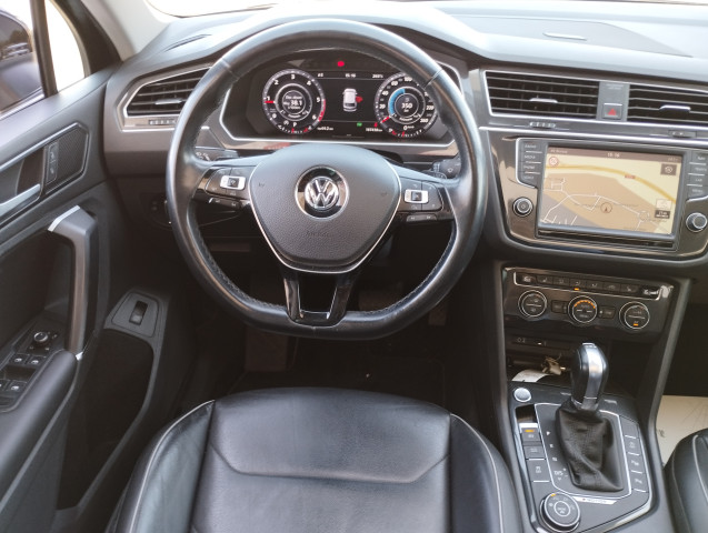 Volkswagen Volkswagen Tiguan  2.0 TDI 150 FAP BlueMotion Technology Carat 4Motion DSG7