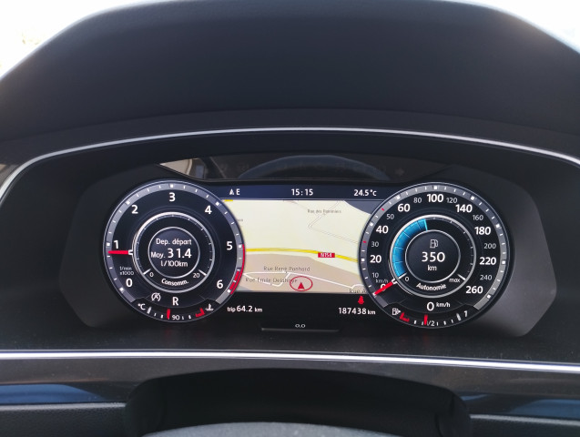 Volkswagen Volkswagen Tiguan  2.0 TDI 150 FAP BlueMotion Technology Carat 4Motion DSG7