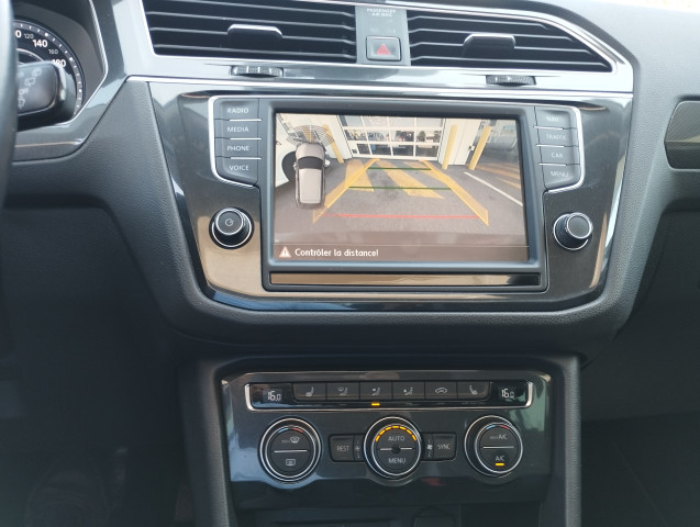 Volkswagen Volkswagen Tiguan  2.0 TDI 150 FAP BlueMotion Technology Carat 4Motion DSG7