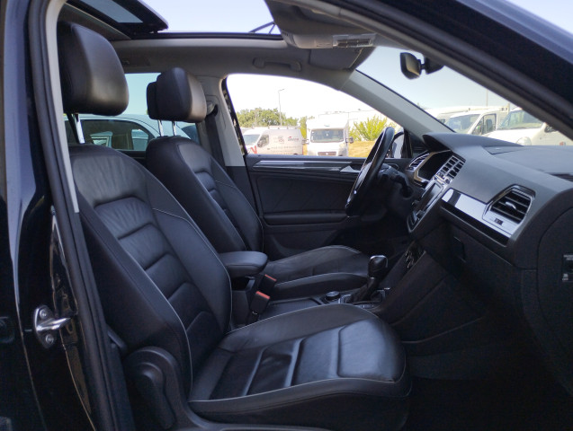 Volkswagen Volkswagen Tiguan  2.0 TDI 150 FAP BlueMotion Technology Carat 4Motion DSG7