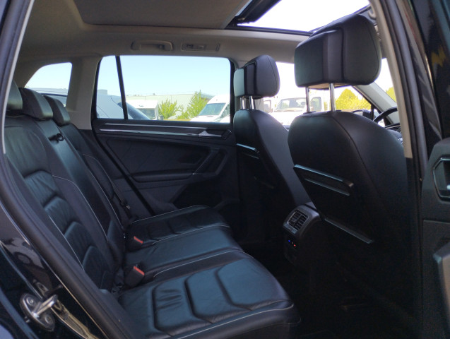 Volkswagen Volkswagen Tiguan  2.0 TDI 150 FAP BlueMotion Technology Carat 4Motion DSG7