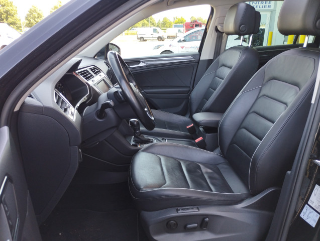Volkswagen Volkswagen Tiguan  2.0 TDI 150 FAP BlueMotion Technology Carat 4Motion DSG7