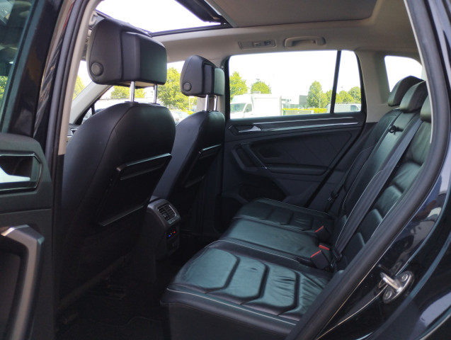 Volkswagen Volkswagen Tiguan  2.0 TDI 150 FAP BlueMotion Technology Carat 4Motion DSG7