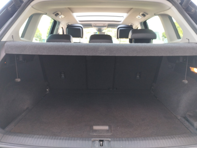 Volkswagen Volkswagen Tiguan  2.0 TDI 150 FAP BlueMotion Technology Carat 4Motion DSG7
